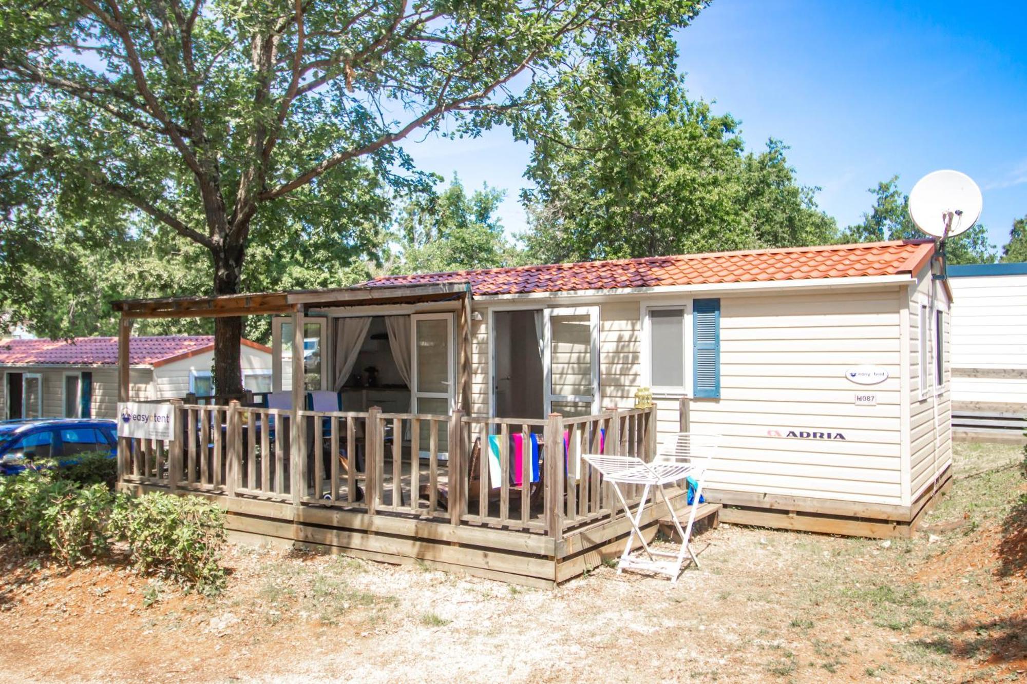 Easyatent Mobile Home Bijela Uvala Mugeba エクステリア 写真