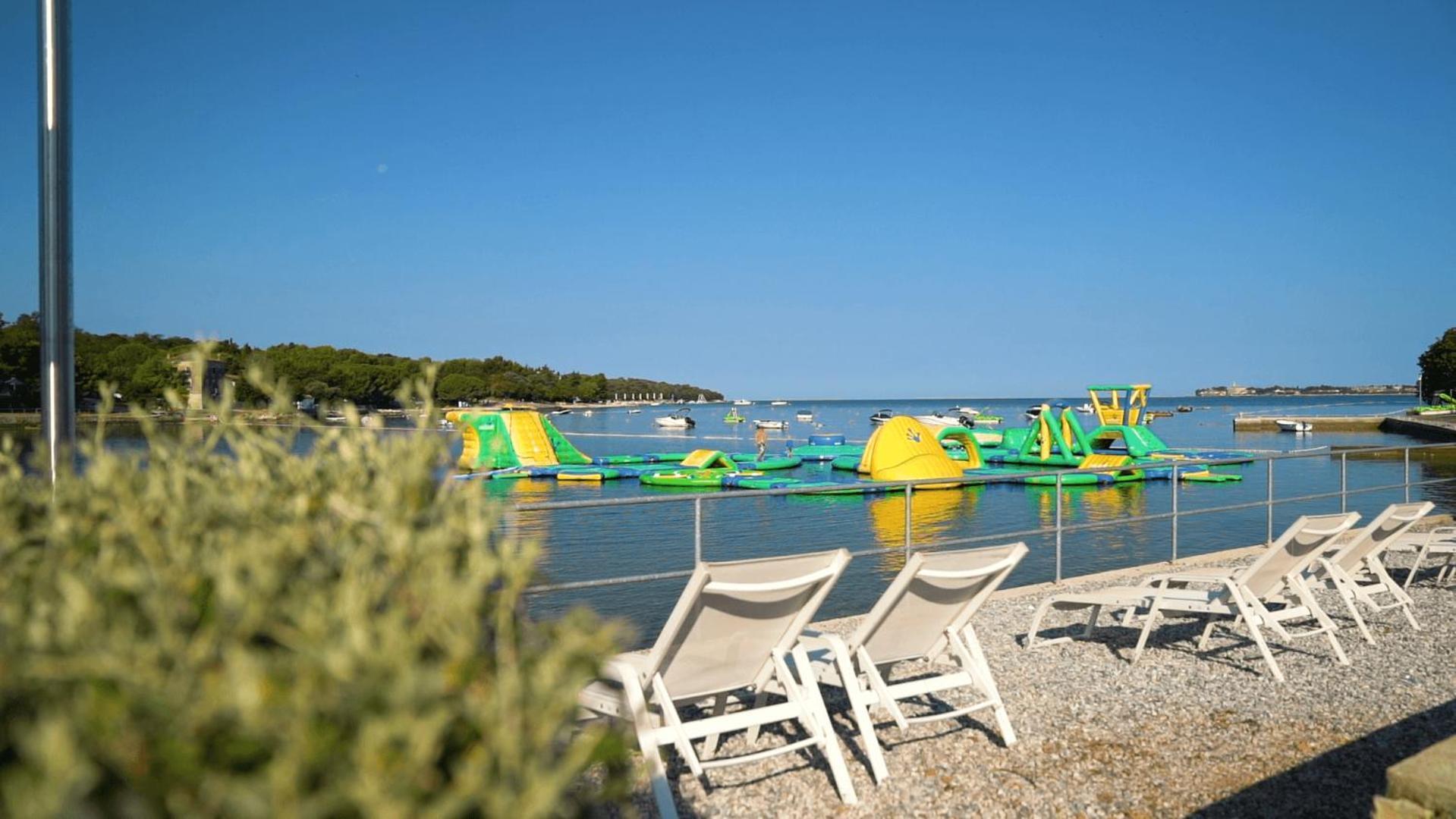 Easyatent Mobile Home Bijela Uvala Mugeba エクステリア 写真