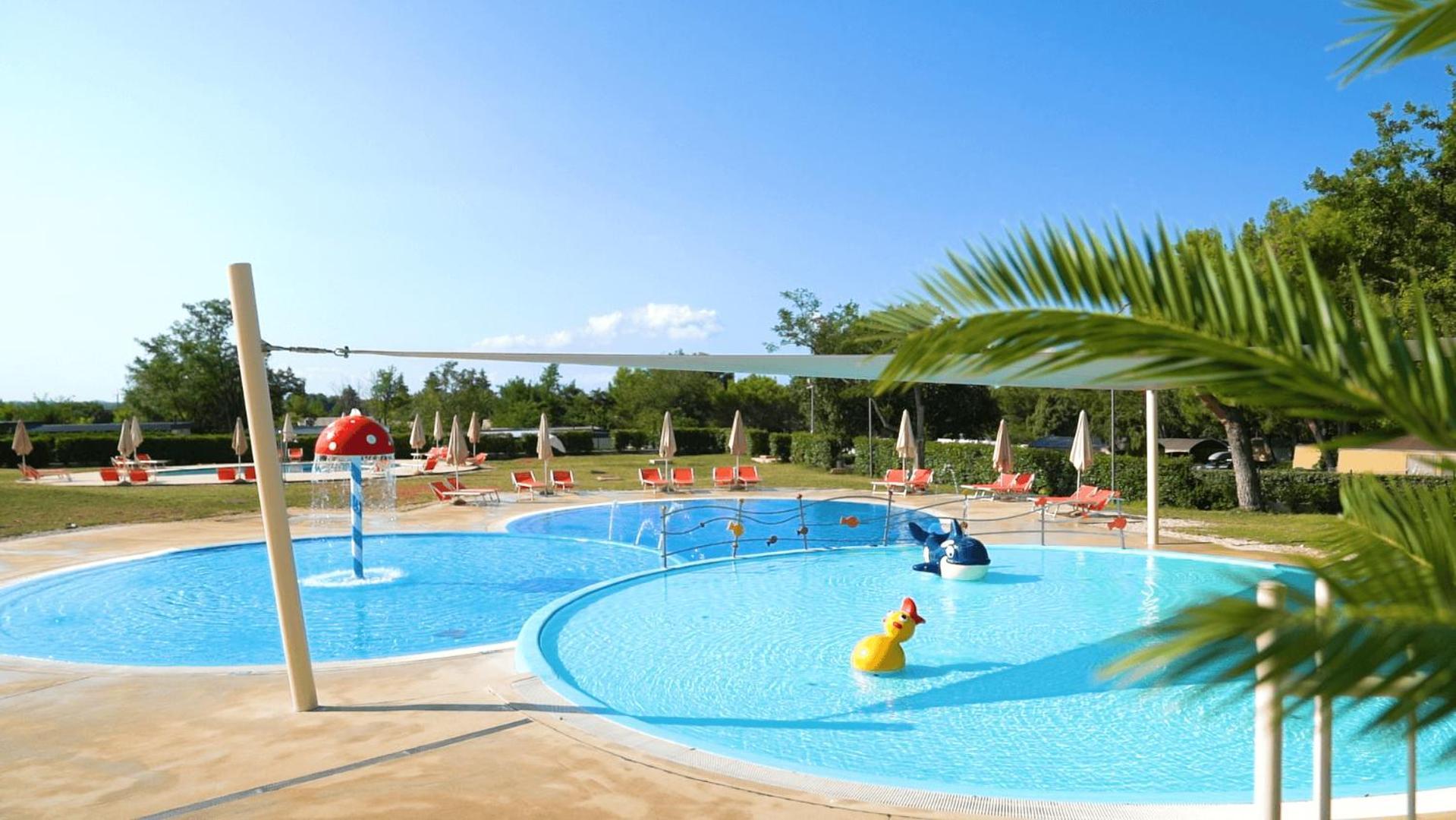 Easyatent Mobile Home Bijela Uvala Mugeba エクステリア 写真