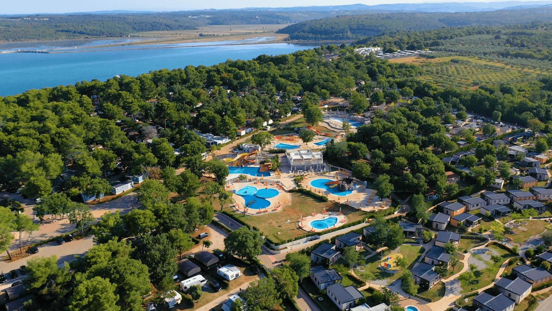 Easyatent Mobile Home Bijela Uvala Mugeba エクステリア 写真