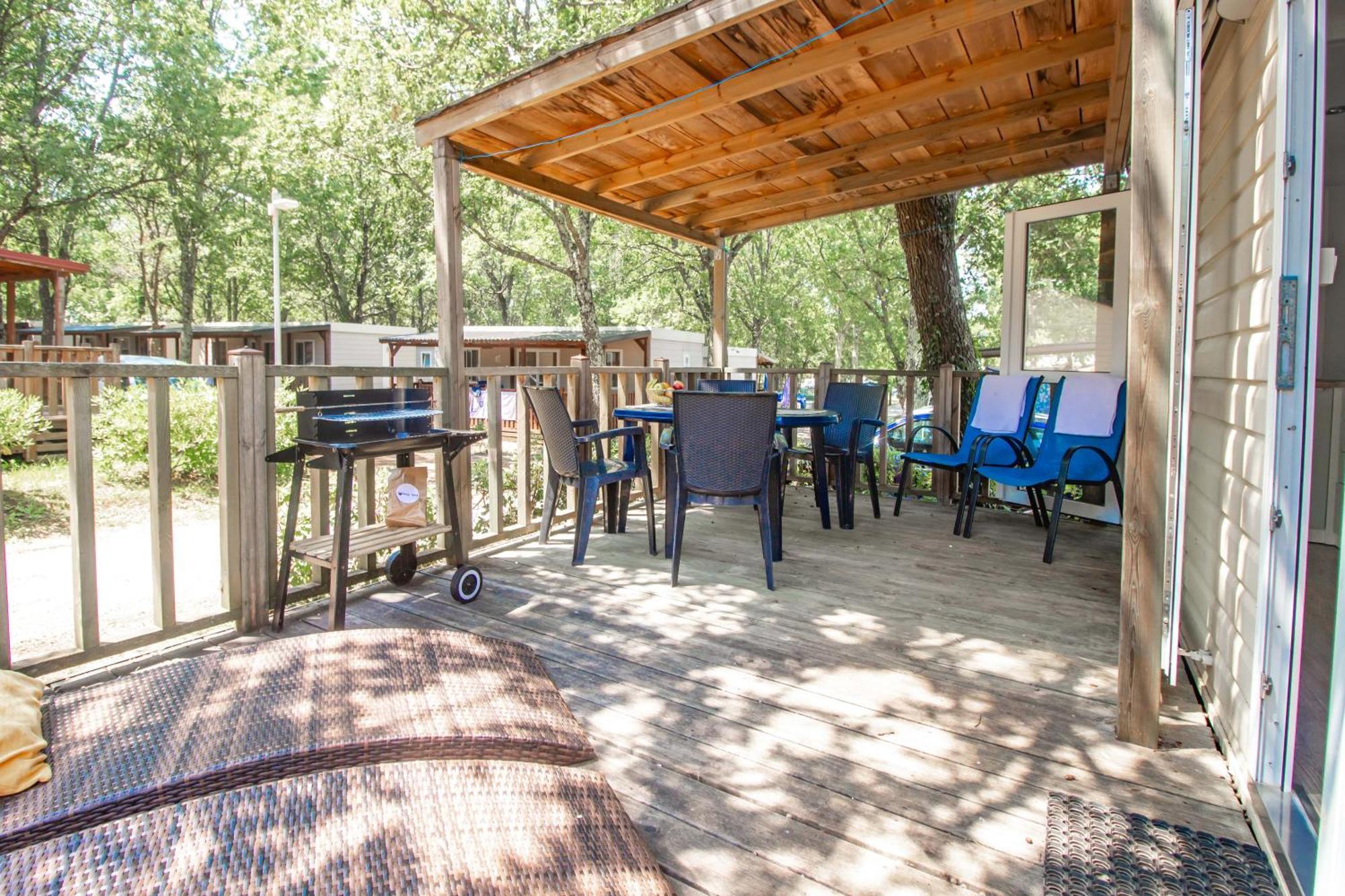 Easyatent Mobile Home Bijela Uvala Mugeba 部屋 写真