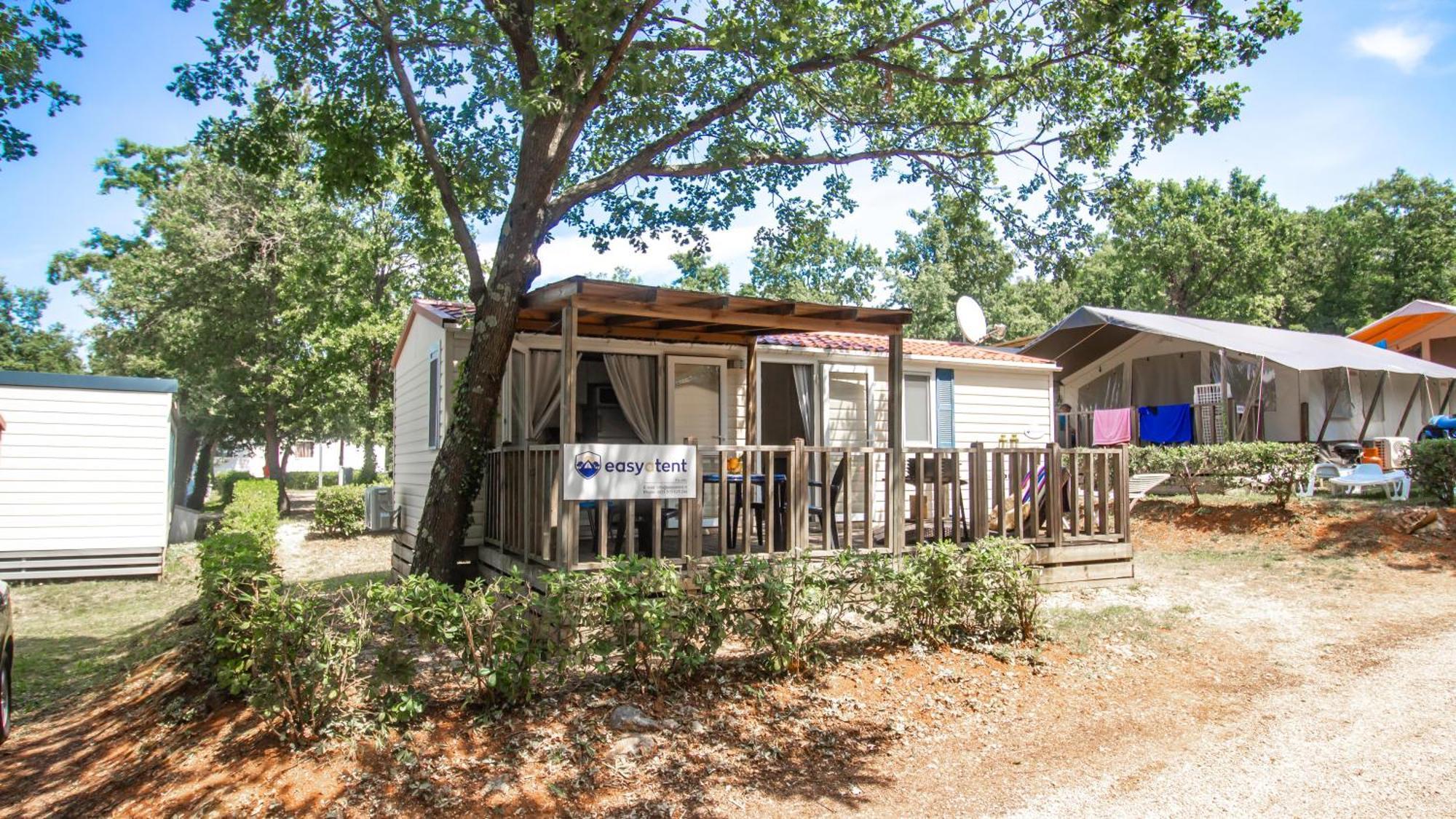 Easyatent Mobile Home Bijela Uvala Mugeba 部屋 写真