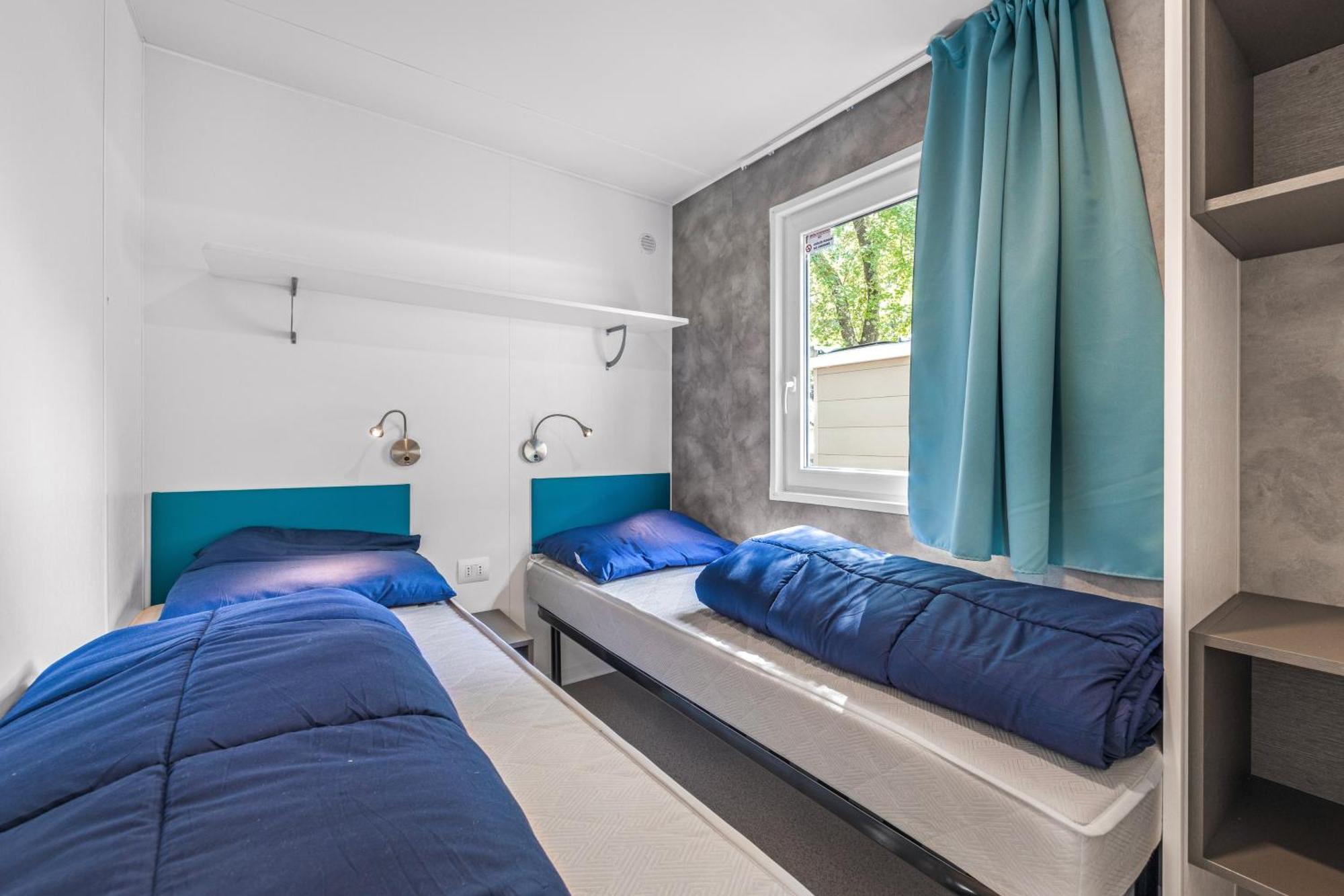 Easyatent Mobile Home Bijela Uvala Mugeba 部屋 写真