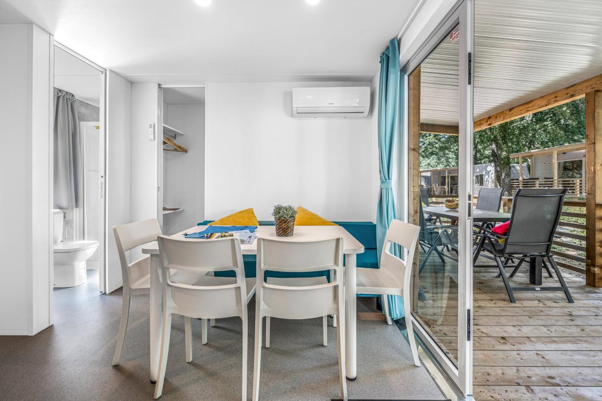 Easyatent Mobile Home Bijela Uvala Mugeba 部屋 写真