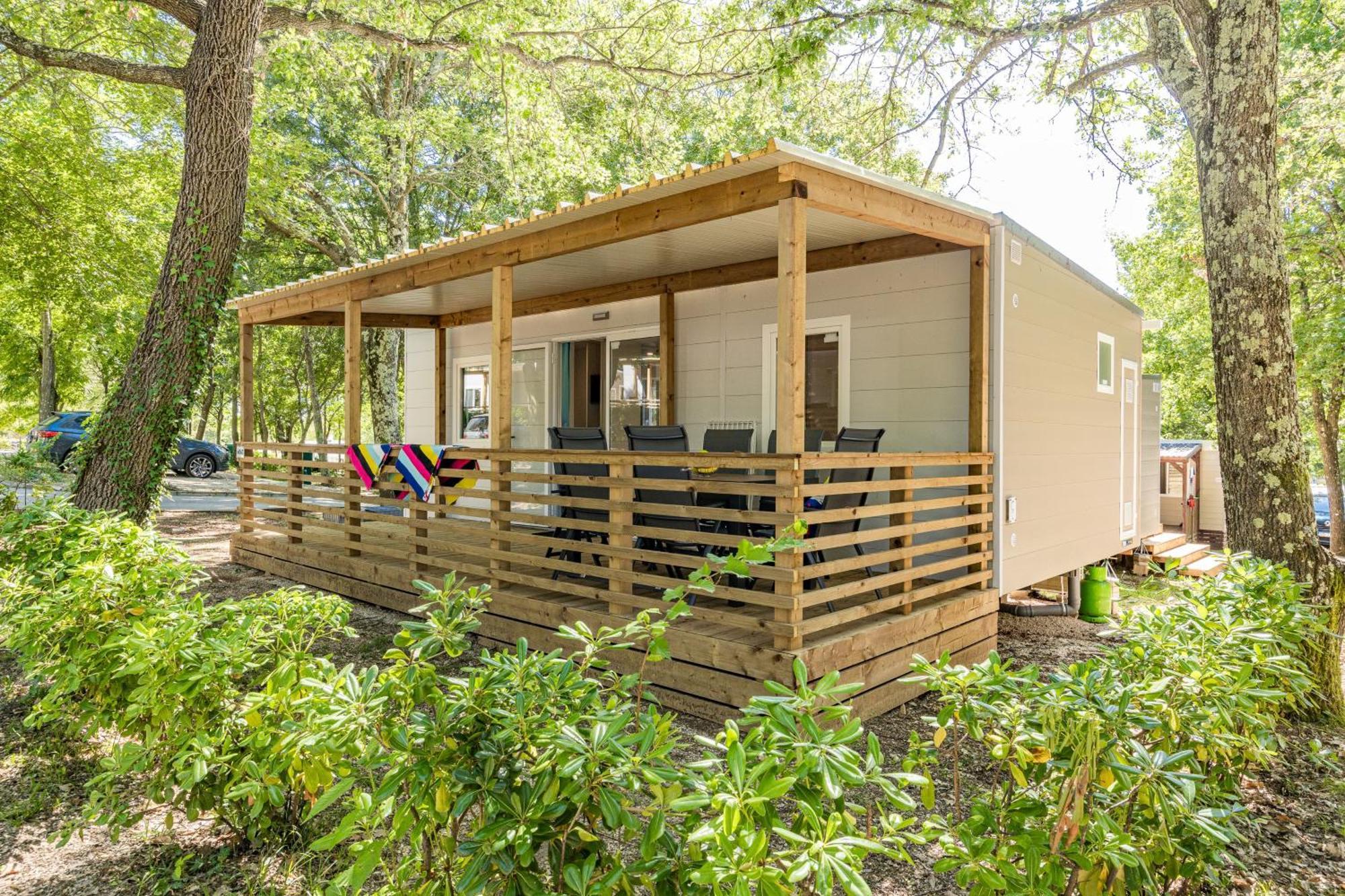 Easyatent Mobile Home Bijela Uvala Mugeba 部屋 写真