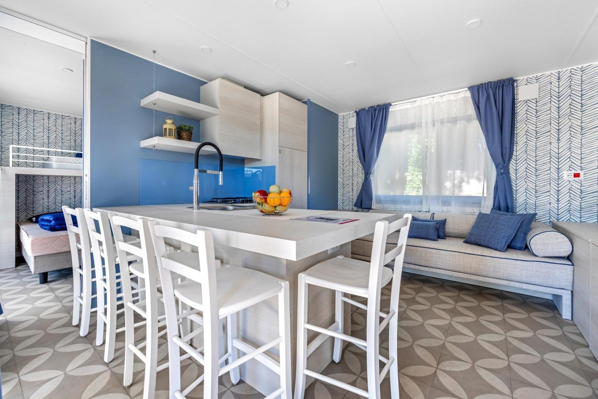 Easyatent Mobile Home Bijela Uvala Mugeba 部屋 写真