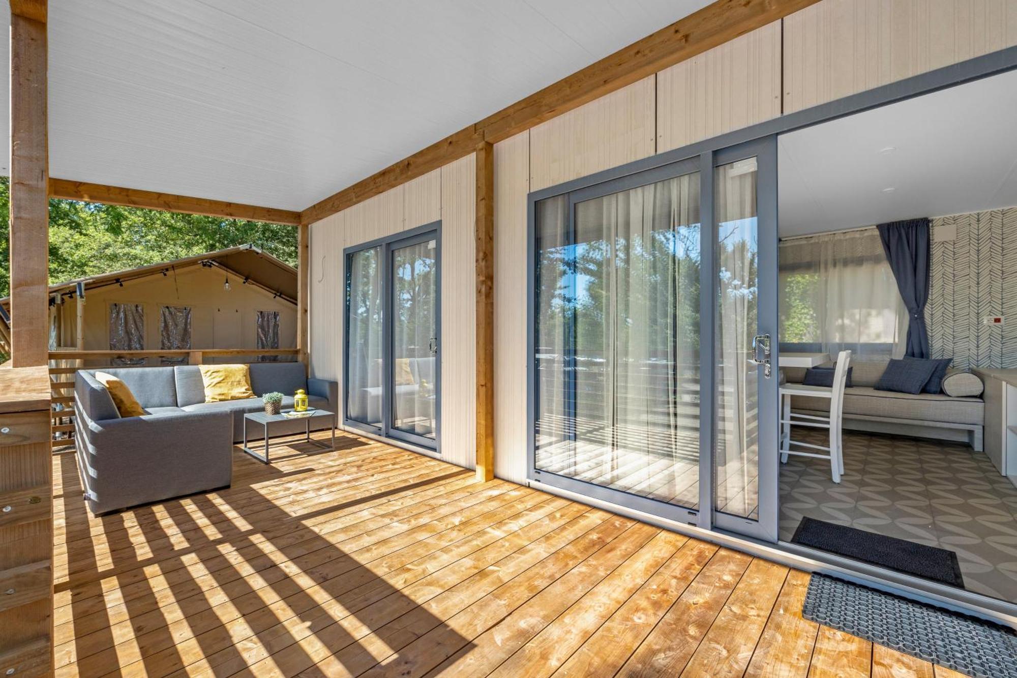 Easyatent Mobile Home Bijela Uvala Mugeba 部屋 写真