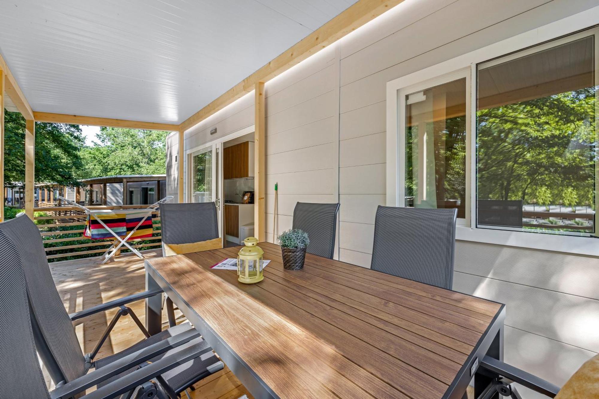 Easyatent Mobile Home Bijela Uvala Mugeba 部屋 写真