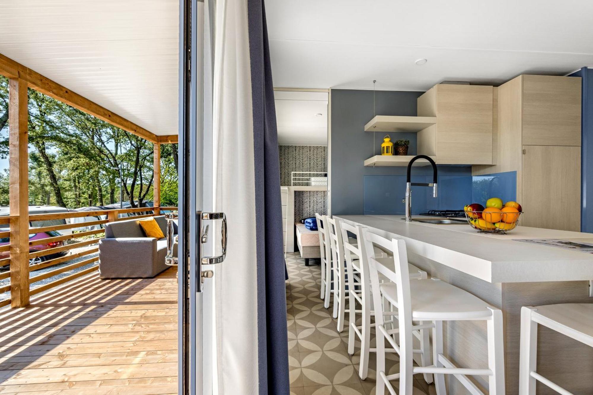 Easyatent Mobile Home Bijela Uvala Mugeba 部屋 写真