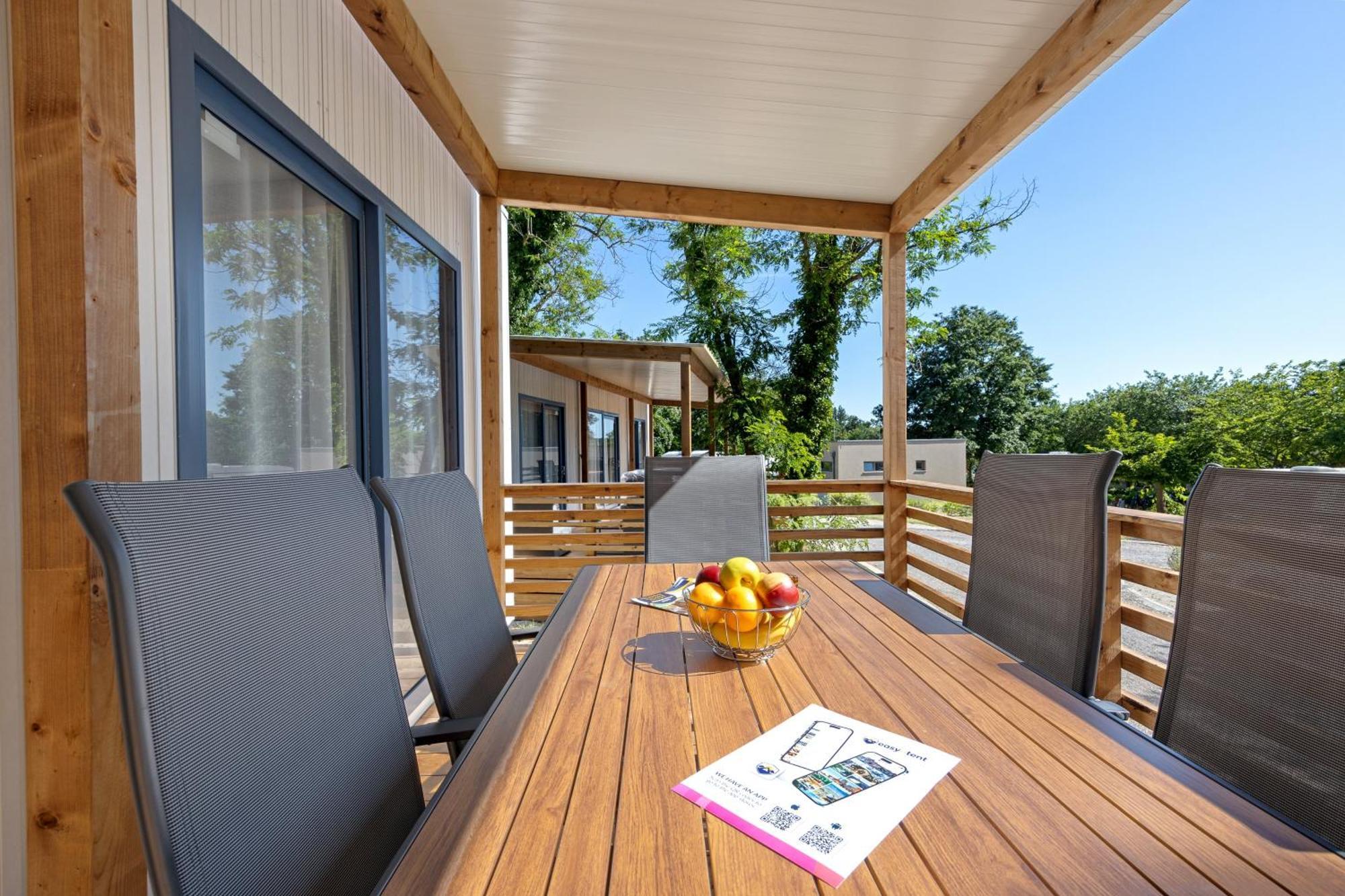 Easyatent Mobile Home Bijela Uvala Mugeba 部屋 写真
