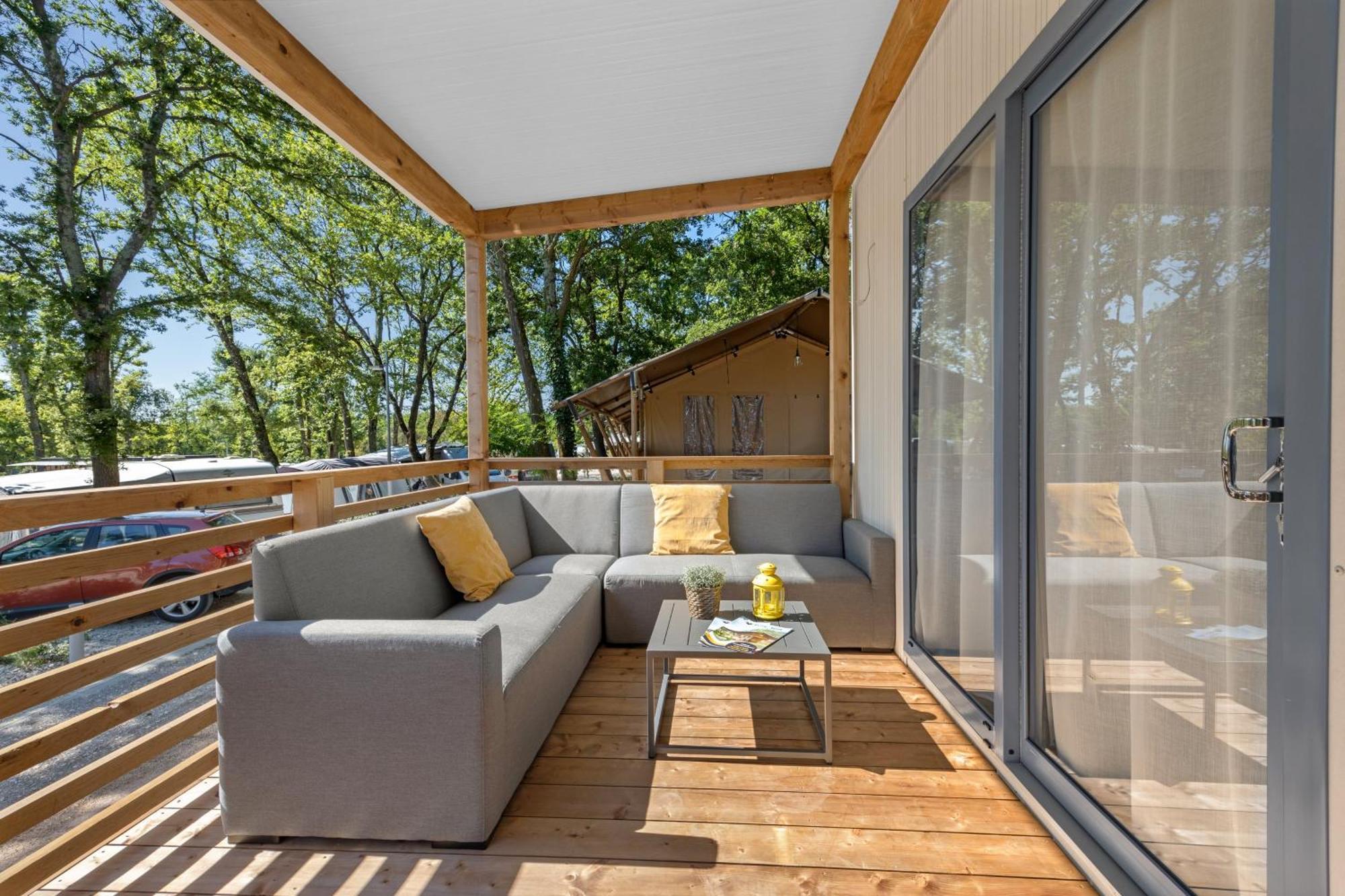 Easyatent Mobile Home Bijela Uvala Mugeba 部屋 写真