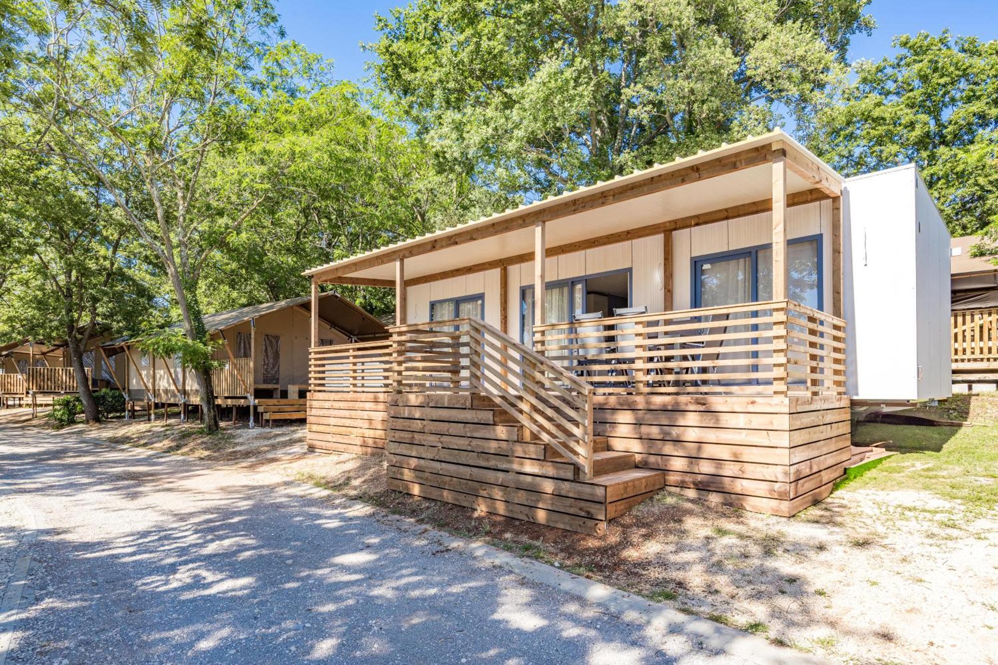 Easyatent Mobile Home Bijela Uvala Mugeba 部屋 写真