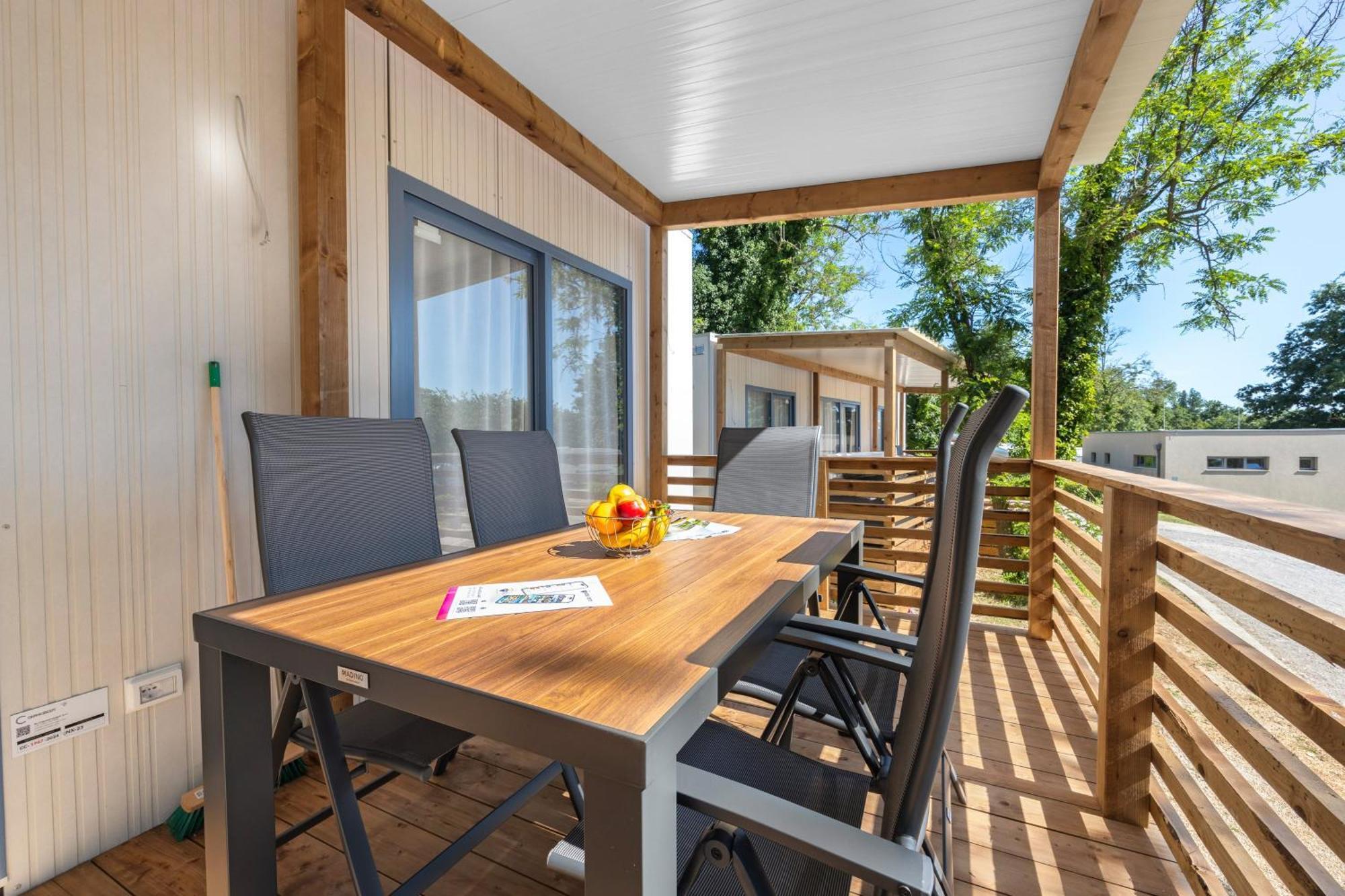Easyatent Mobile Home Bijela Uvala Mugeba 部屋 写真