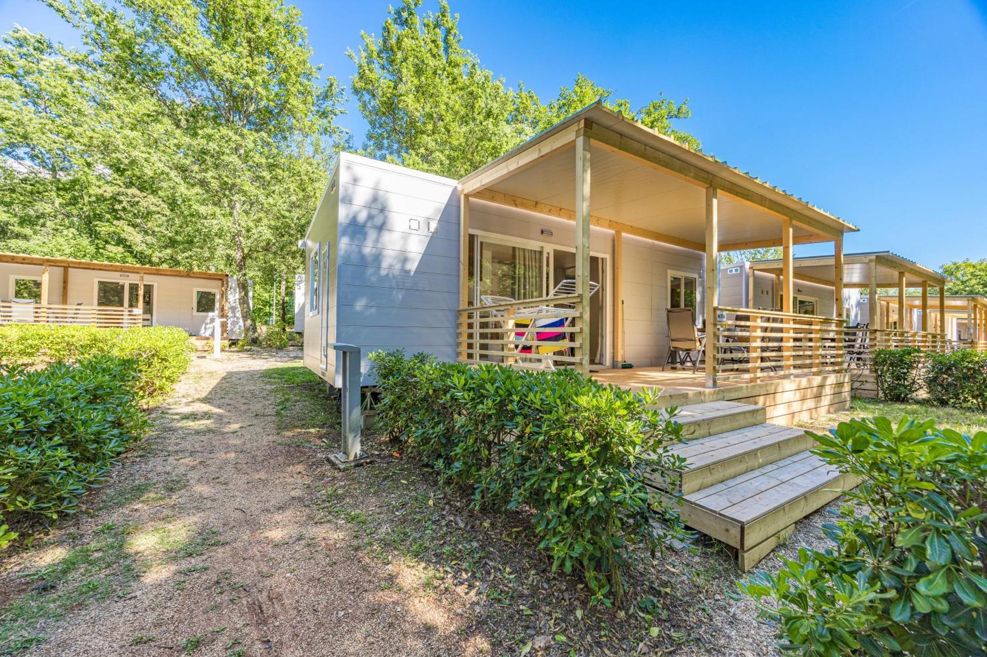 Easyatent Mobile Home Bijela Uvala Mugeba 部屋 写真