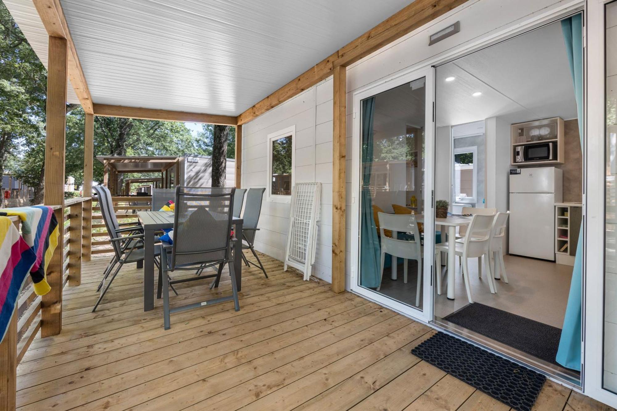Easyatent Mobile Home Bijela Uvala Mugeba 部屋 写真