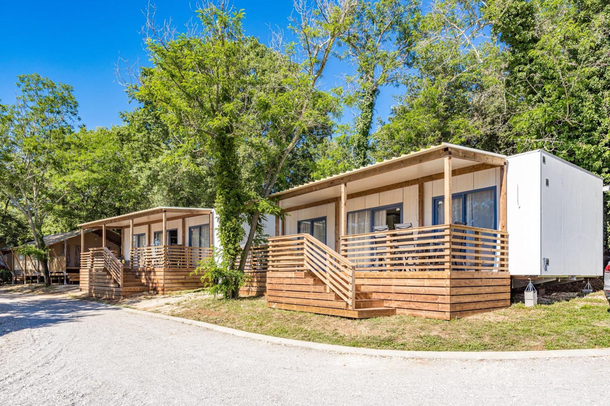 Easyatent Mobile Home Bijela Uvala Mugeba 部屋 写真