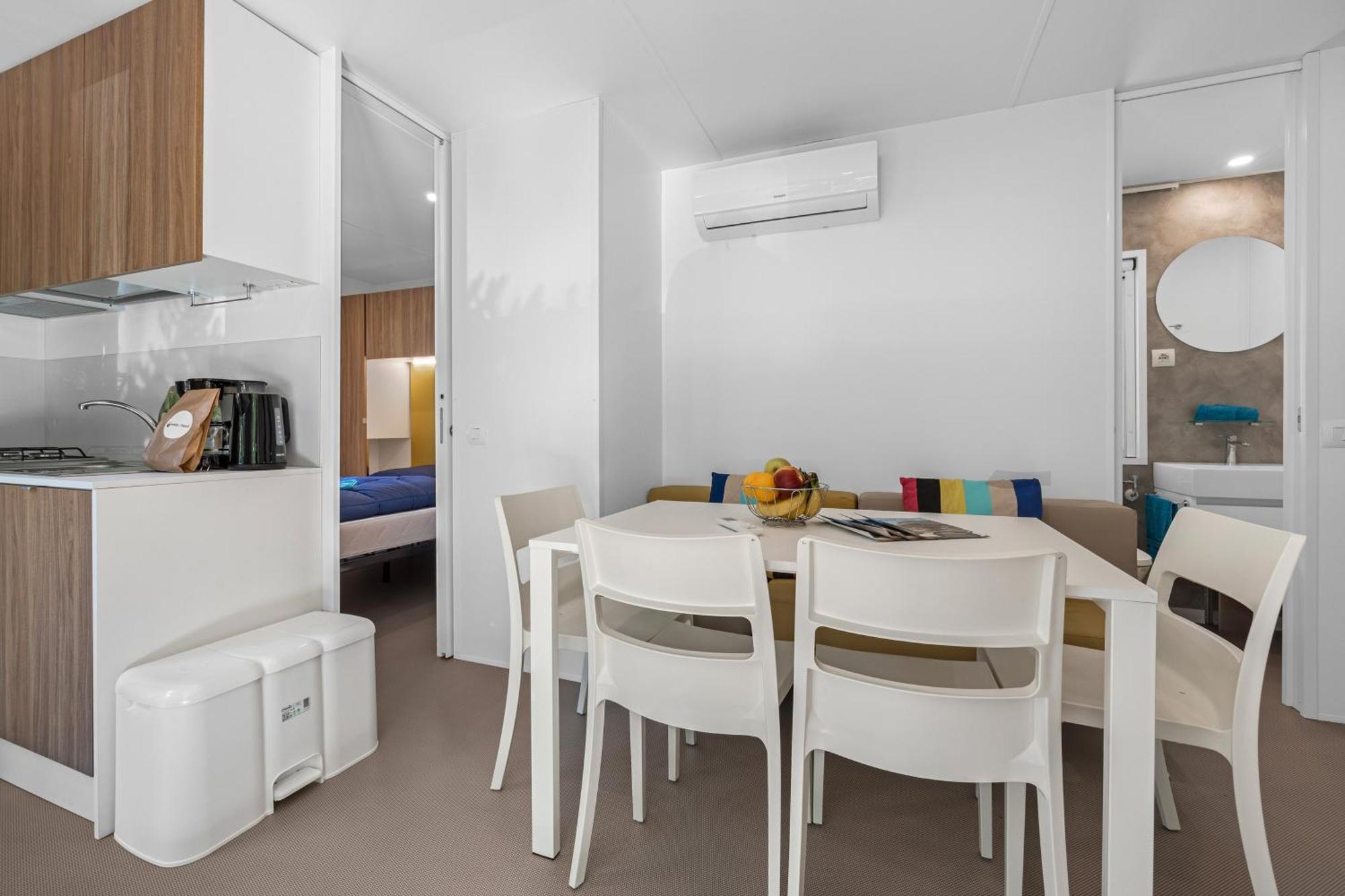Easyatent Mobile Home Bijela Uvala Mugeba 部屋 写真