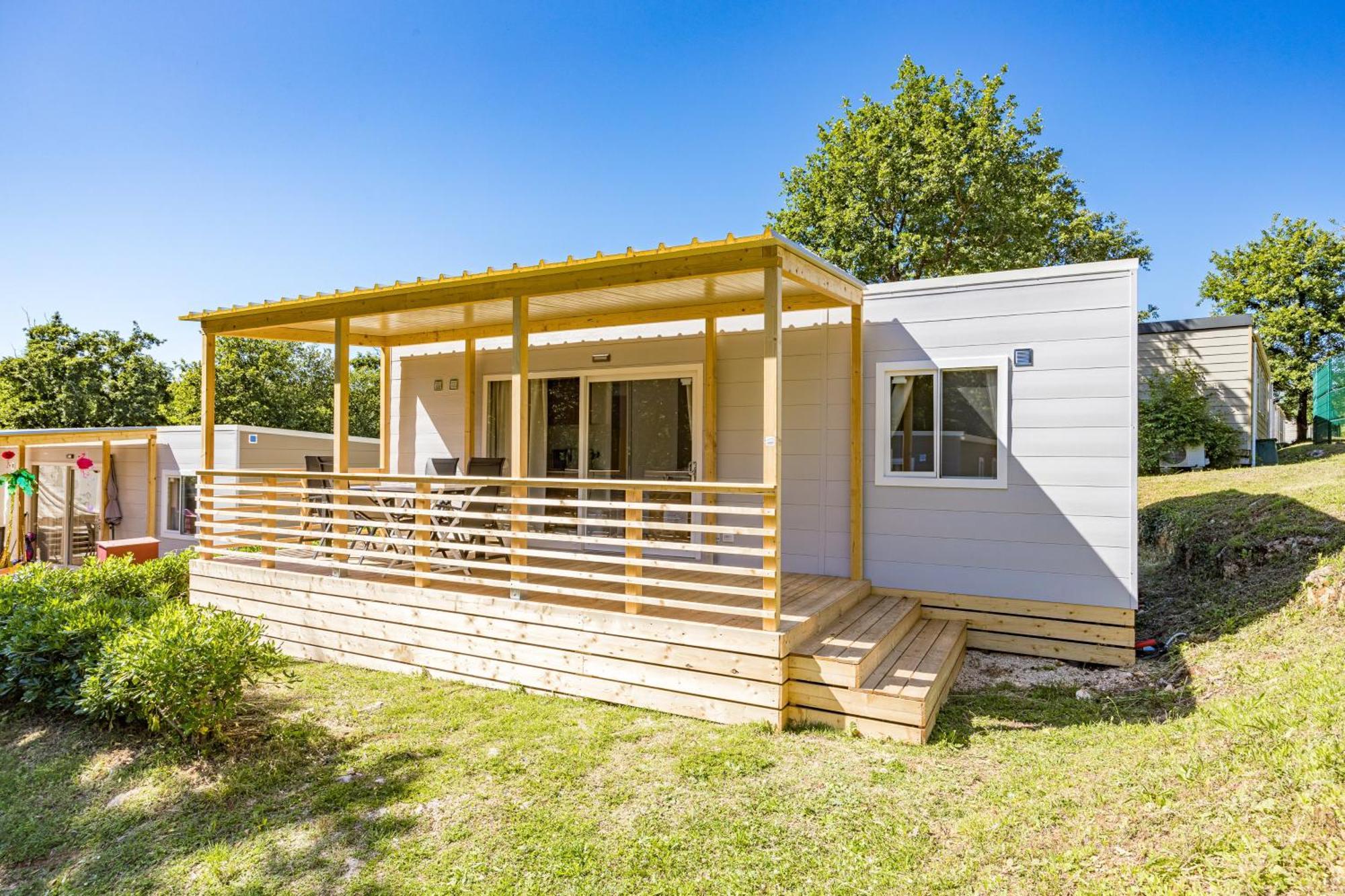 Easyatent Mobile Home Bijela Uvala Mugeba 部屋 写真