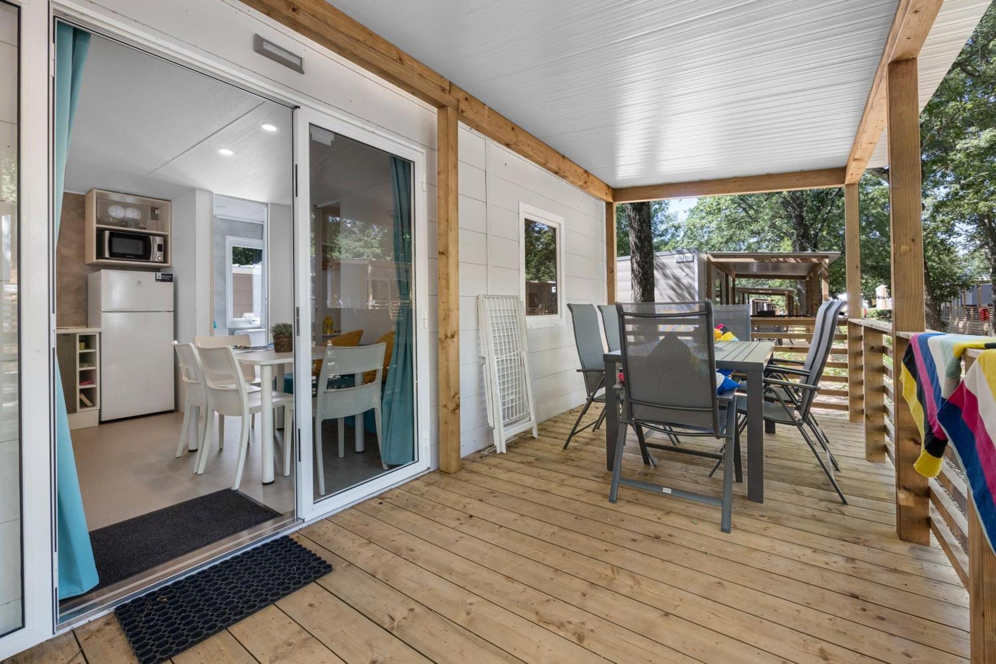 Easyatent Mobile Home Bijela Uvala Mugeba 部屋 写真