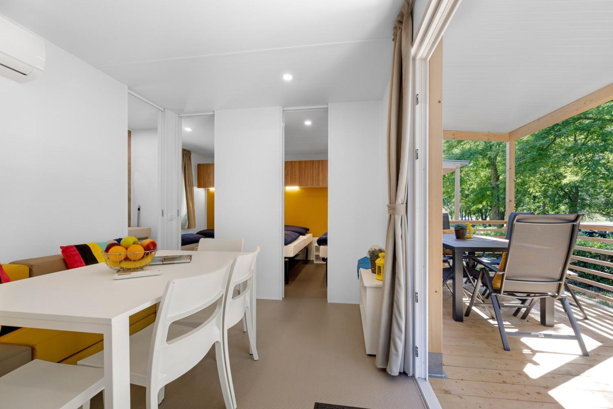 Easyatent Mobile Home Bijela Uvala Mugeba 部屋 写真
