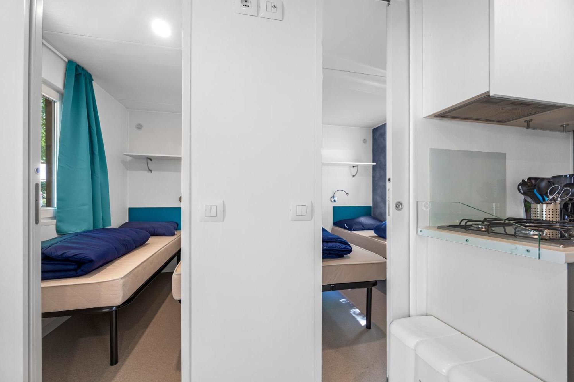 Easyatent Mobile Home Bijela Uvala Mugeba 部屋 写真