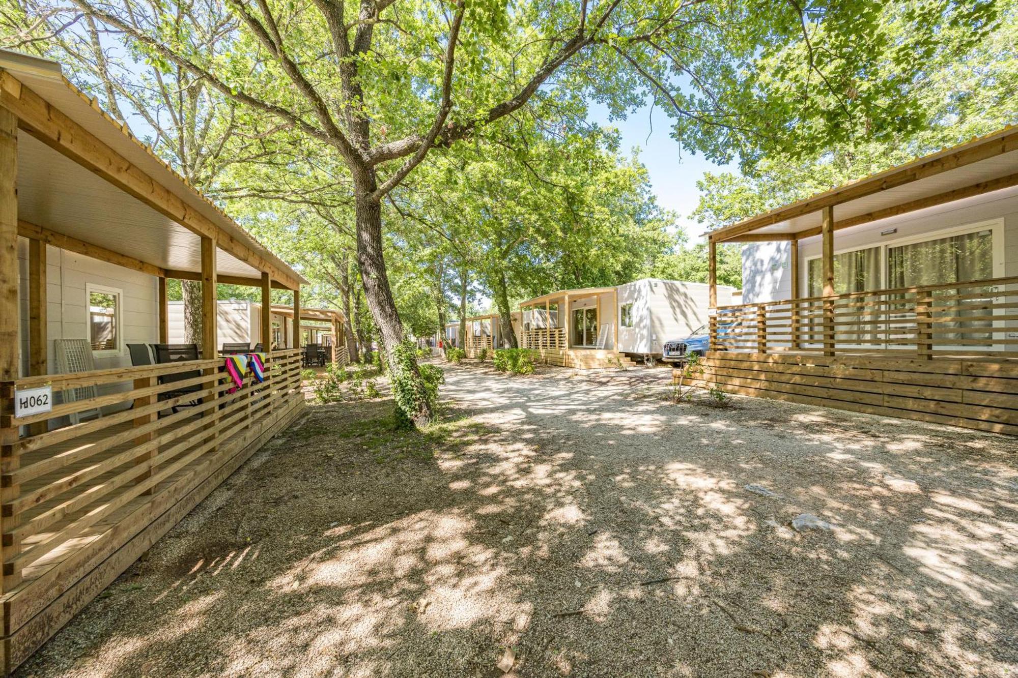 Easyatent Mobile Home Bijela Uvala Mugeba 部屋 写真