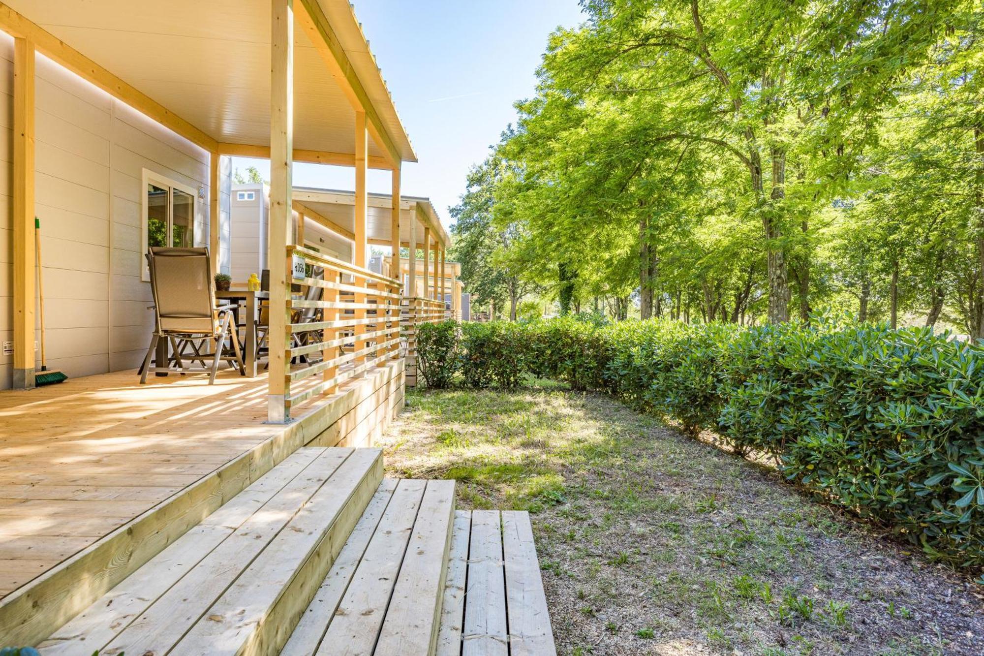 Easyatent Mobile Home Bijela Uvala Mugeba 部屋 写真