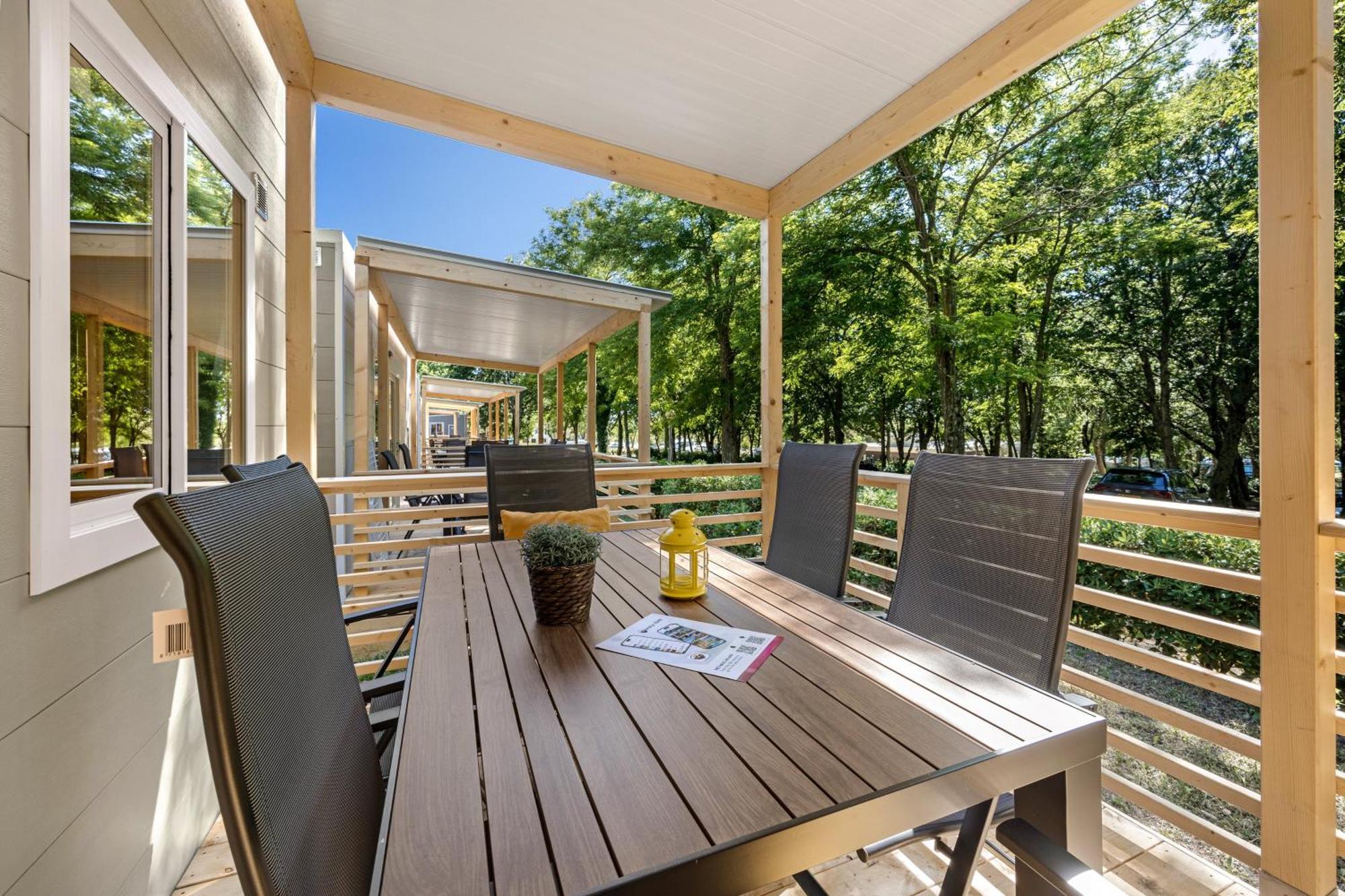 Easyatent Mobile Home Bijela Uvala Mugeba 部屋 写真