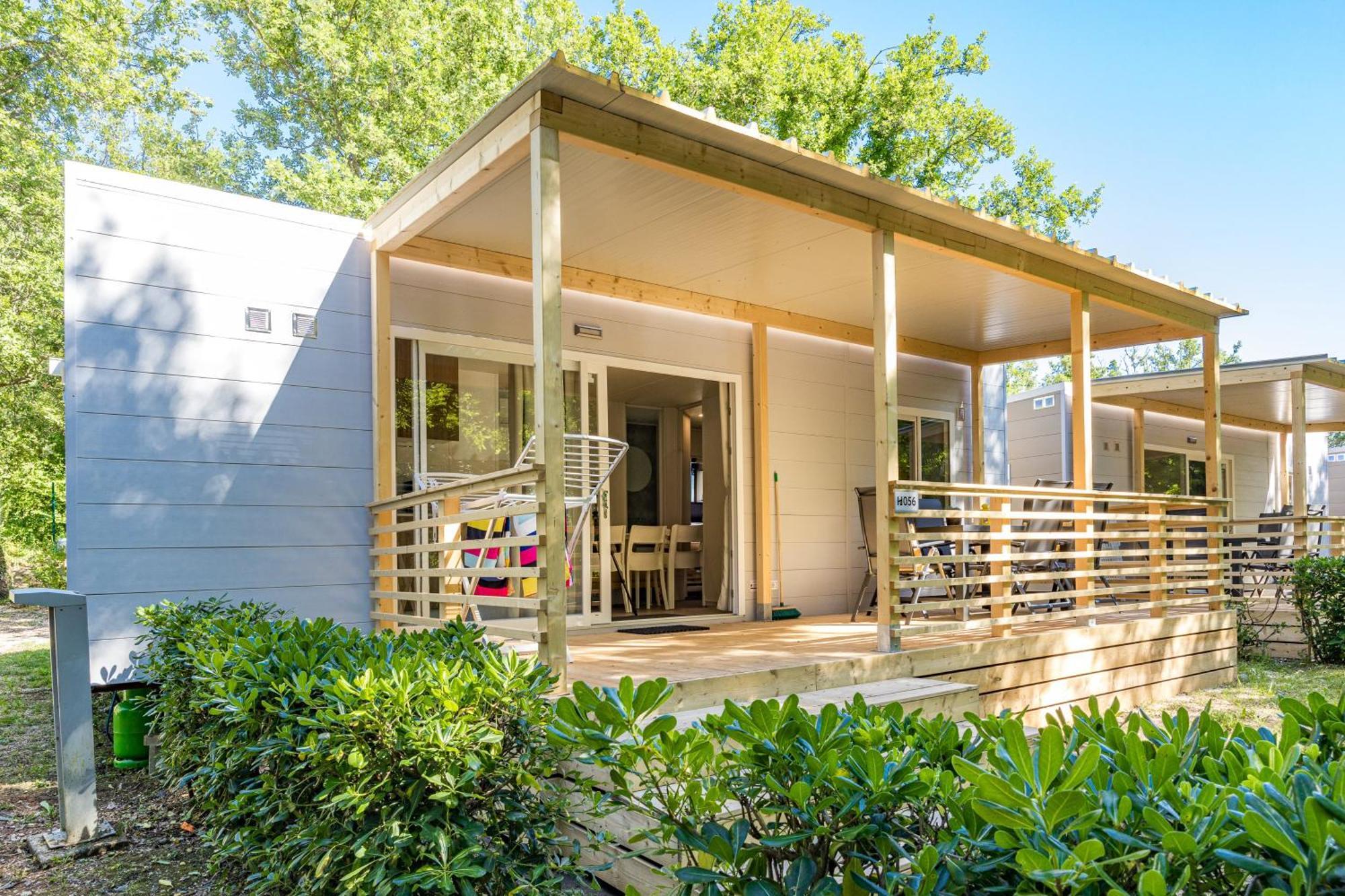 Easyatent Mobile Home Bijela Uvala Mugeba 部屋 写真
