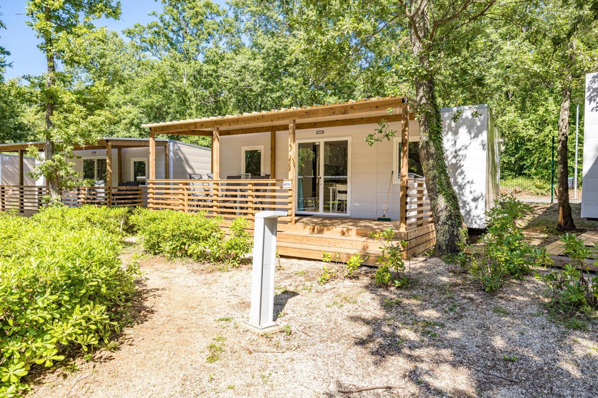 Easyatent Mobile Home Bijela Uvala Mugeba 部屋 写真