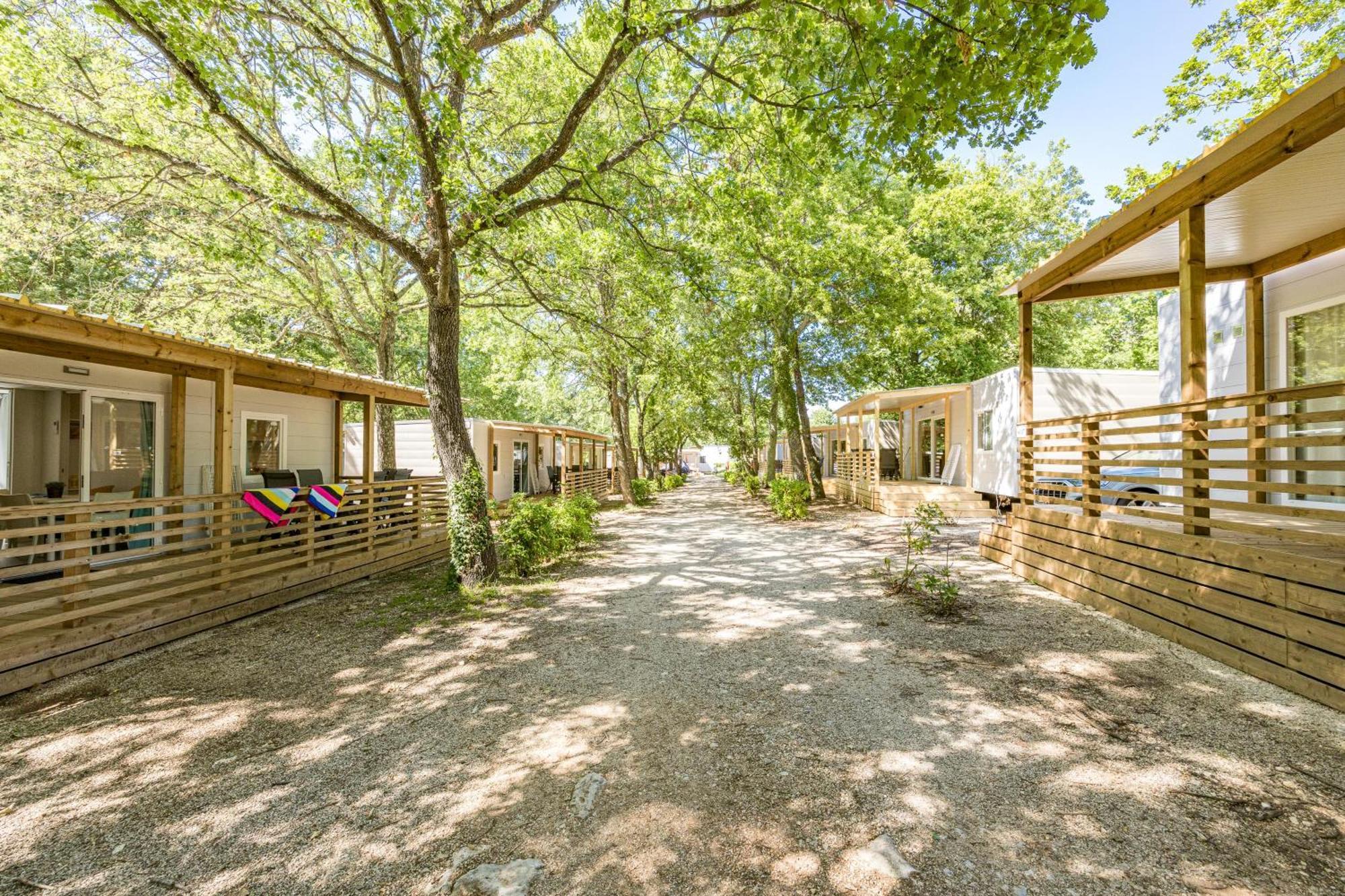 Easyatent Mobile Home Bijela Uvala Mugeba 部屋 写真