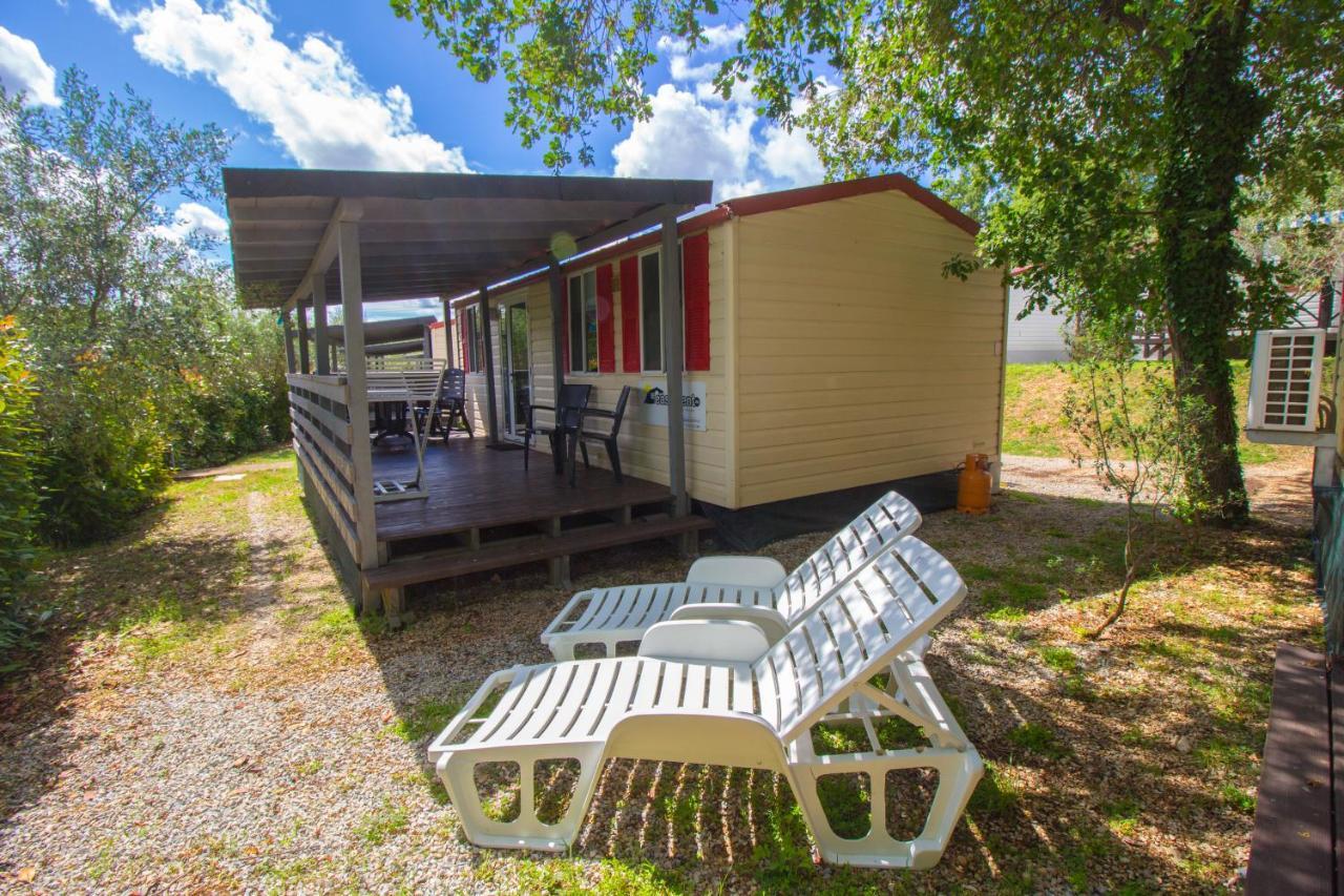 Easyatent Mobile Home Bijela Uvala Mugeba エクステリア 写真